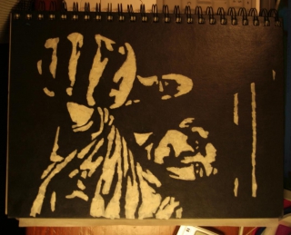 Masking Tape Image